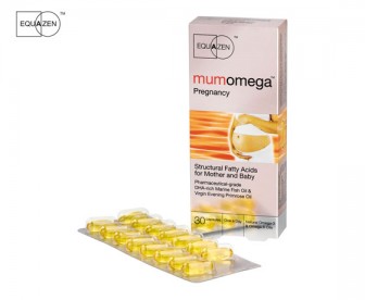 Equazen 孕妇哺乳期高端鱼油DHA 30粒 Equazen 孕妇哺乳期高端鱼油DHA 30粒